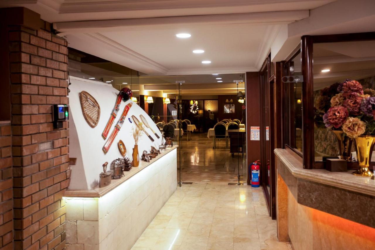 Boyuguzel Termal Hotel Bursa Eksteriør bilde