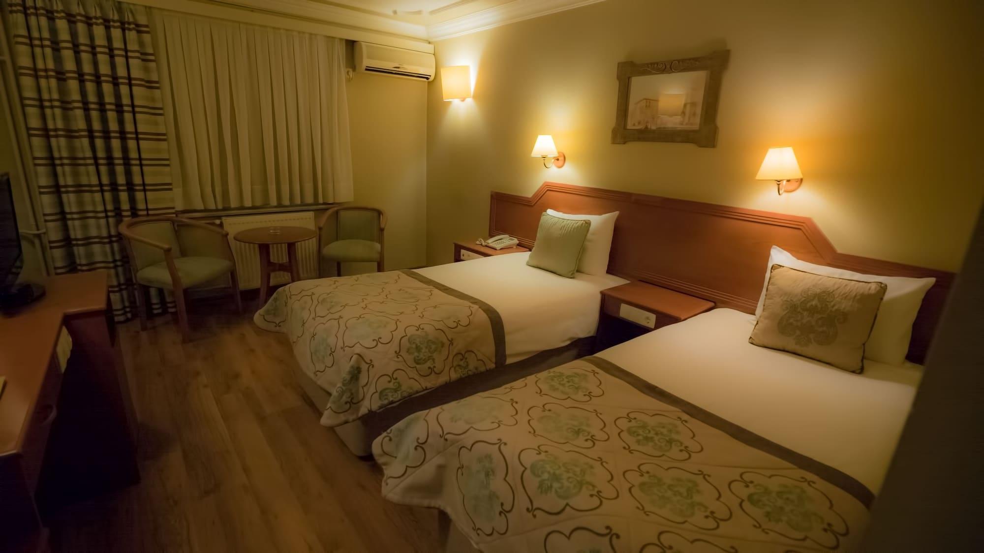 Boyuguzel Termal Hotel Bursa Eksteriør bilde
