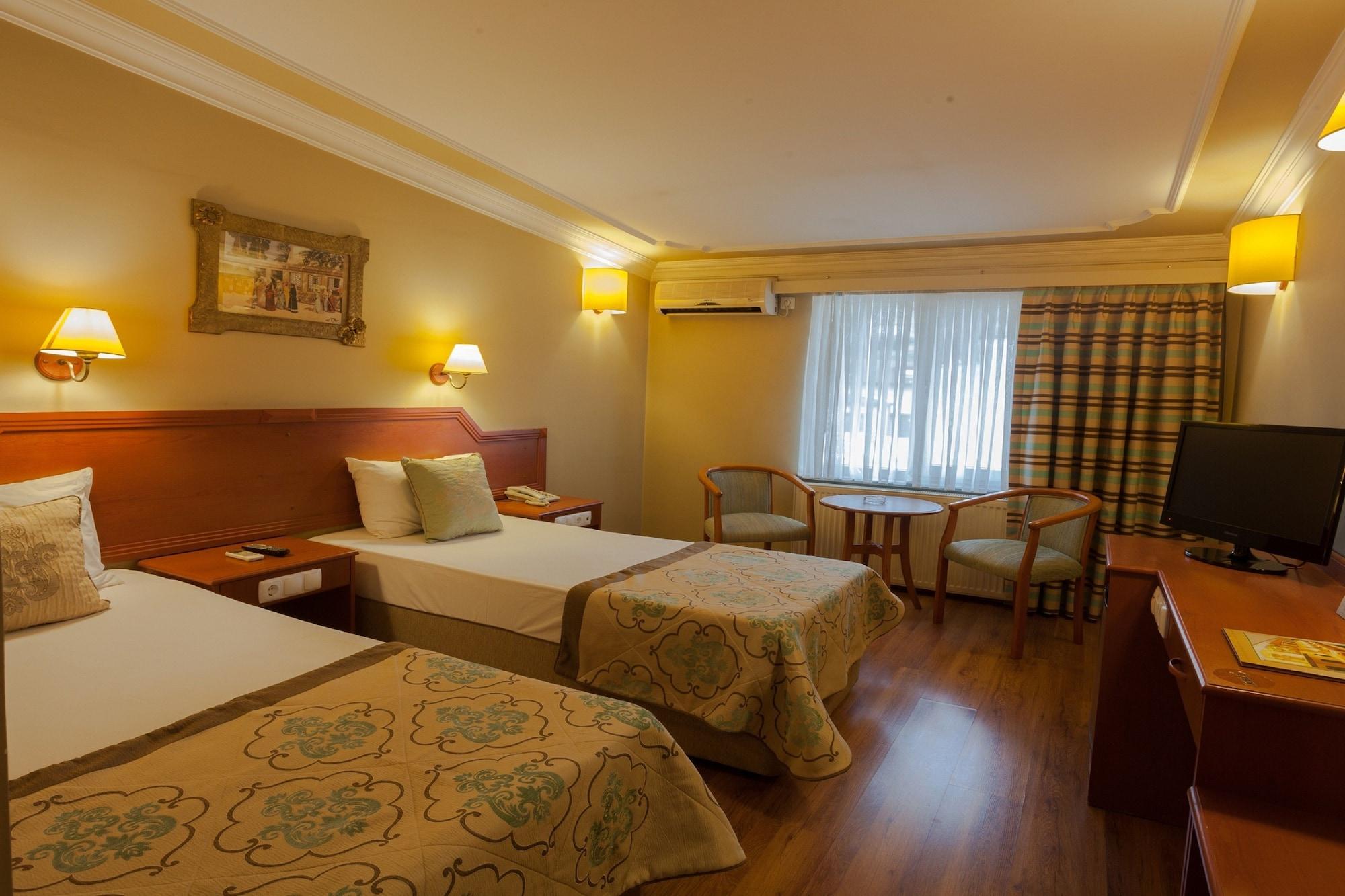 Boyuguzel Termal Hotel Bursa Eksteriør bilde