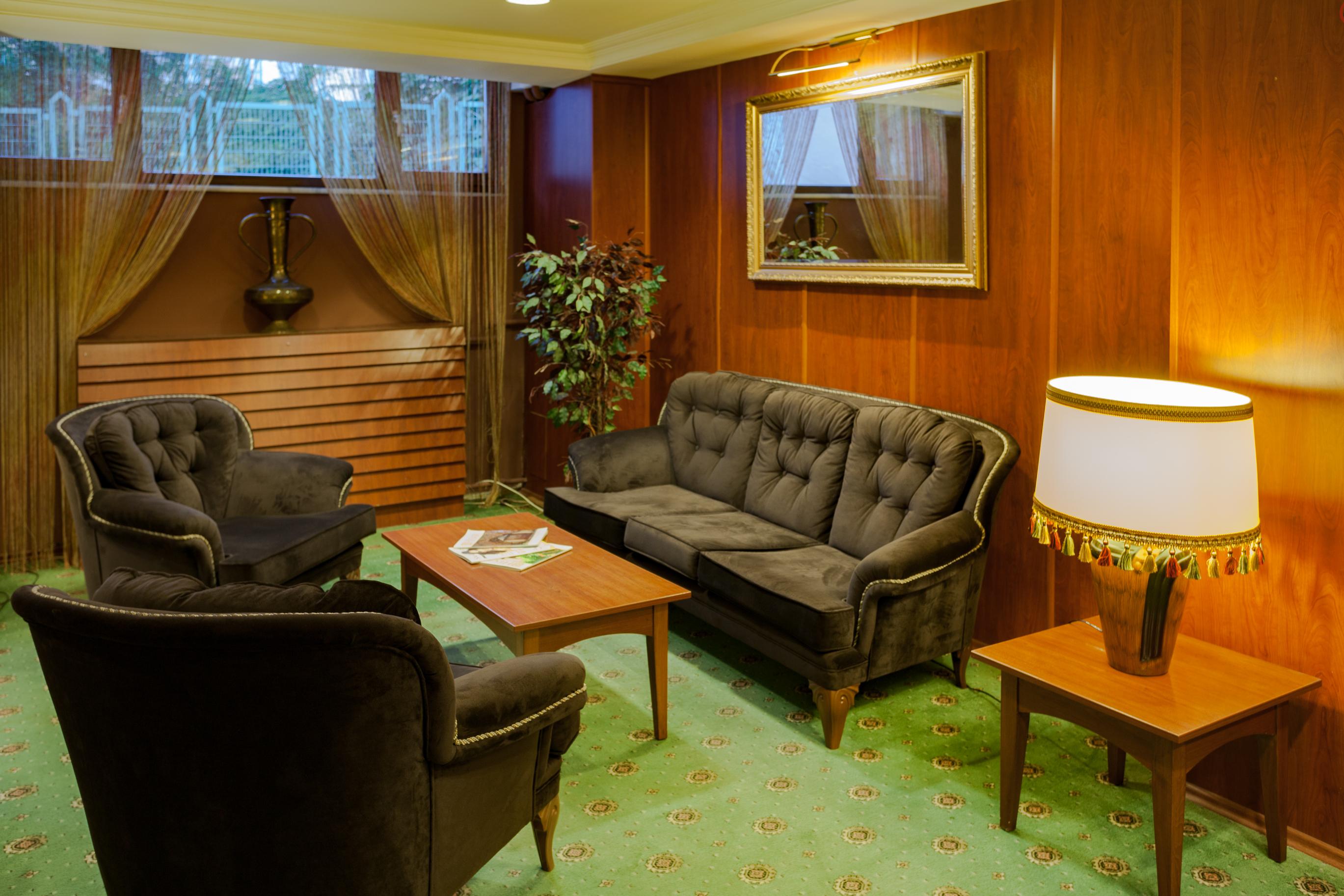 Boyuguzel Termal Hotel Bursa Eksteriør bilde