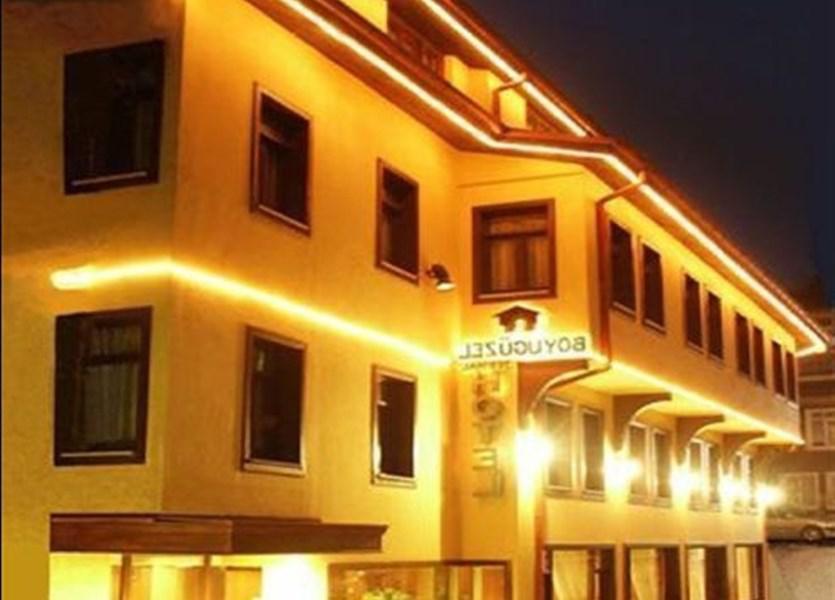 Boyuguzel Termal Hotel Bursa Eksteriør bilde