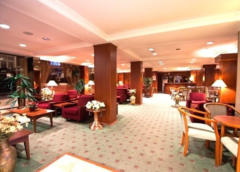 Boyuguzel Termal Hotel Bursa Eksteriør bilde