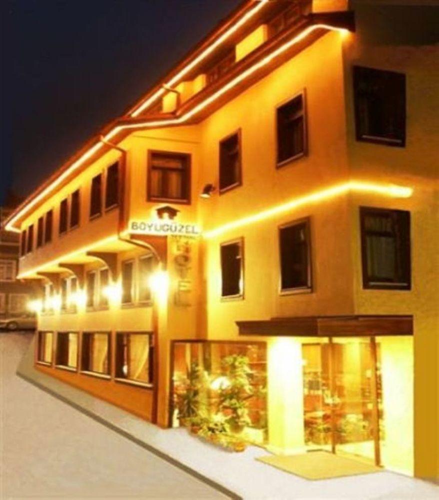 Boyuguzel Termal Hotel Bursa Eksteriør bilde