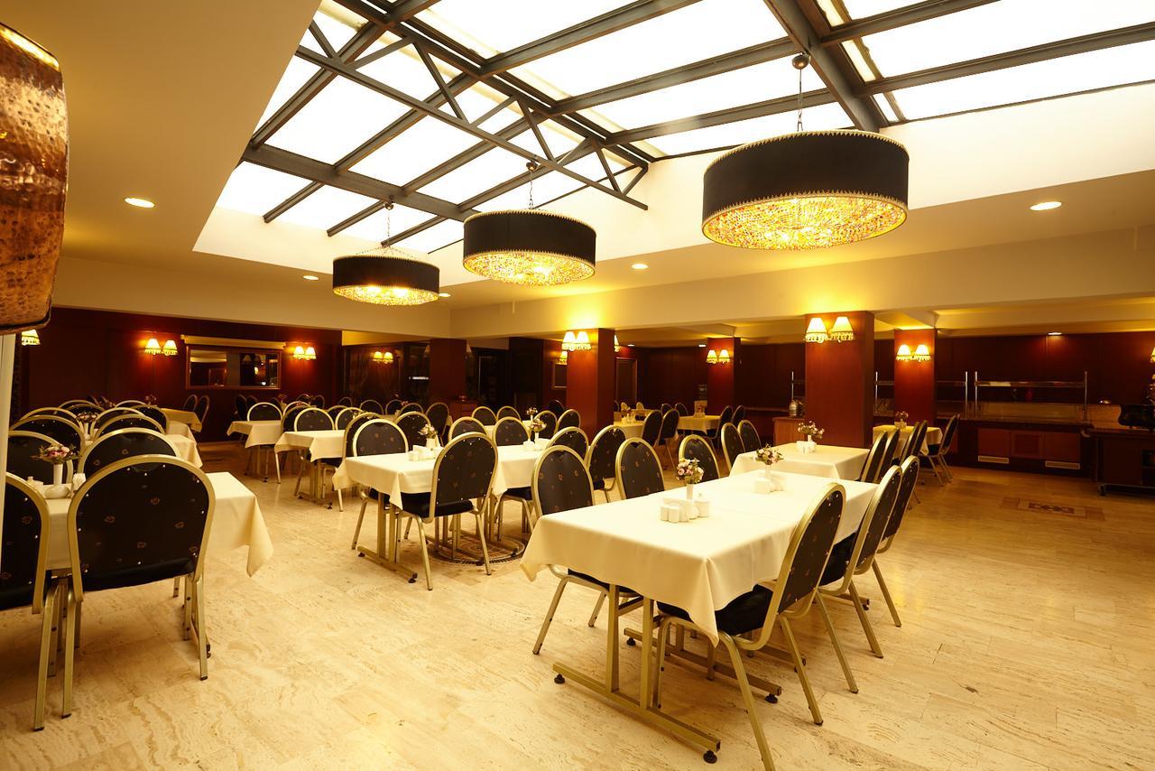 Boyuguzel Termal Hotel Bursa Eksteriør bilde