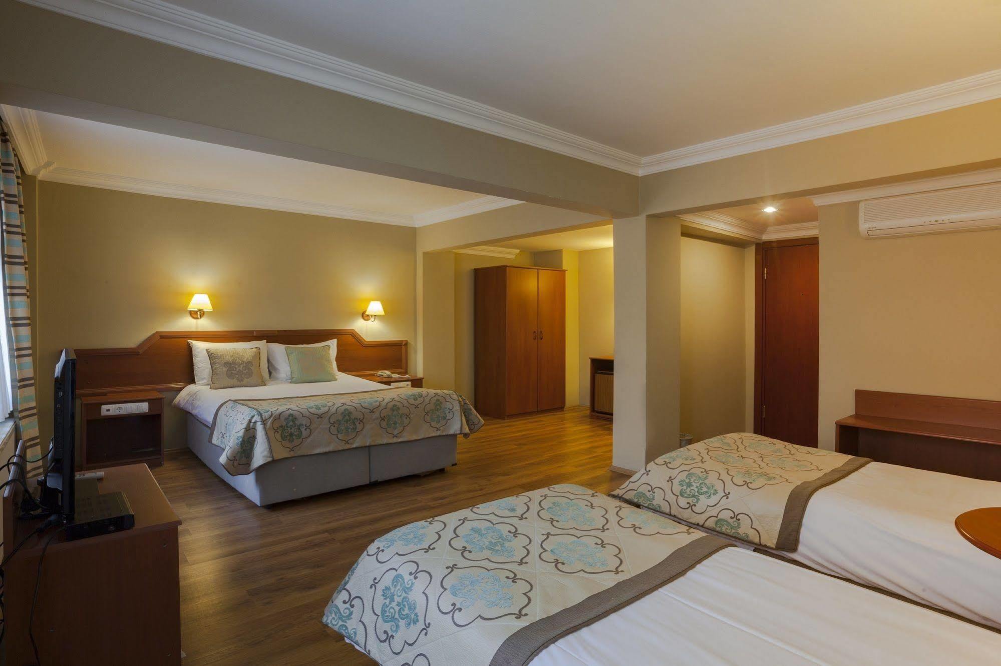 Boyuguzel Termal Hotel Bursa Eksteriør bilde