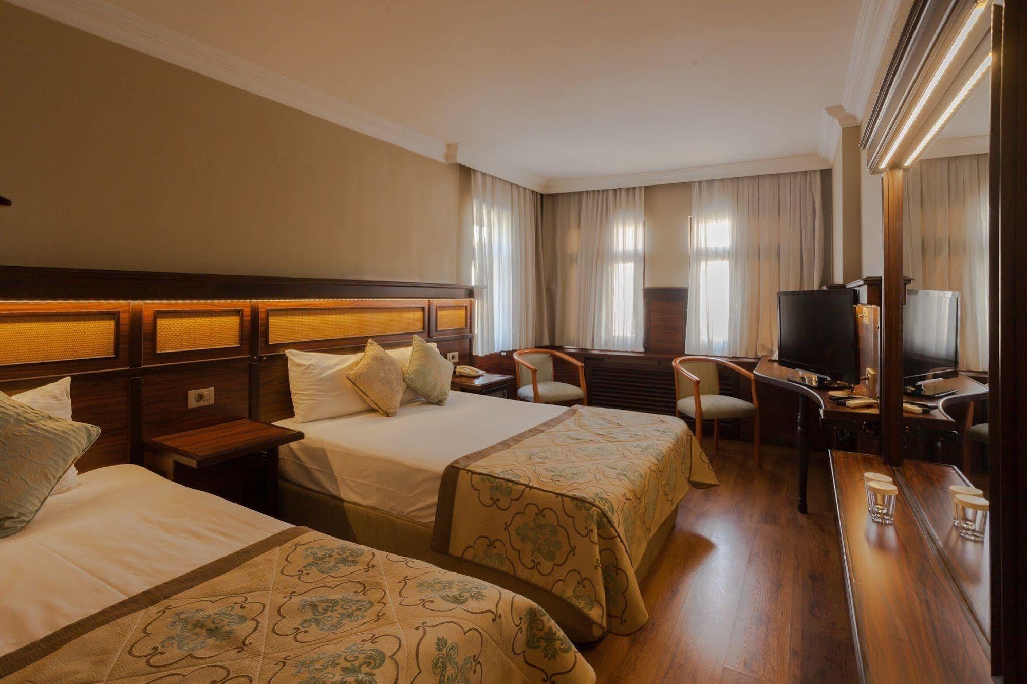 Boyuguzel Termal Hotel Bursa Eksteriør bilde