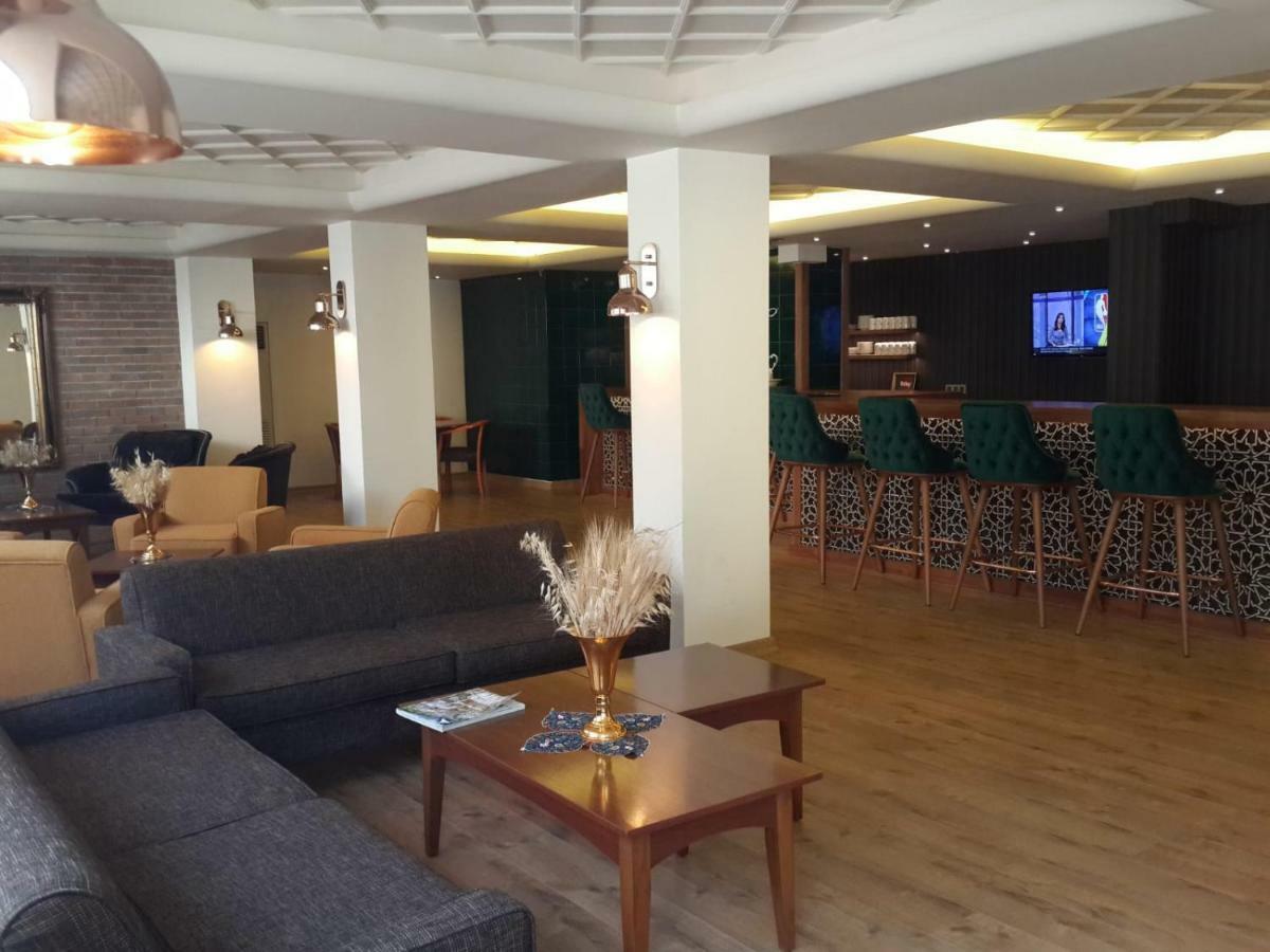 Boyuguzel Termal Hotel Bursa Eksteriør bilde