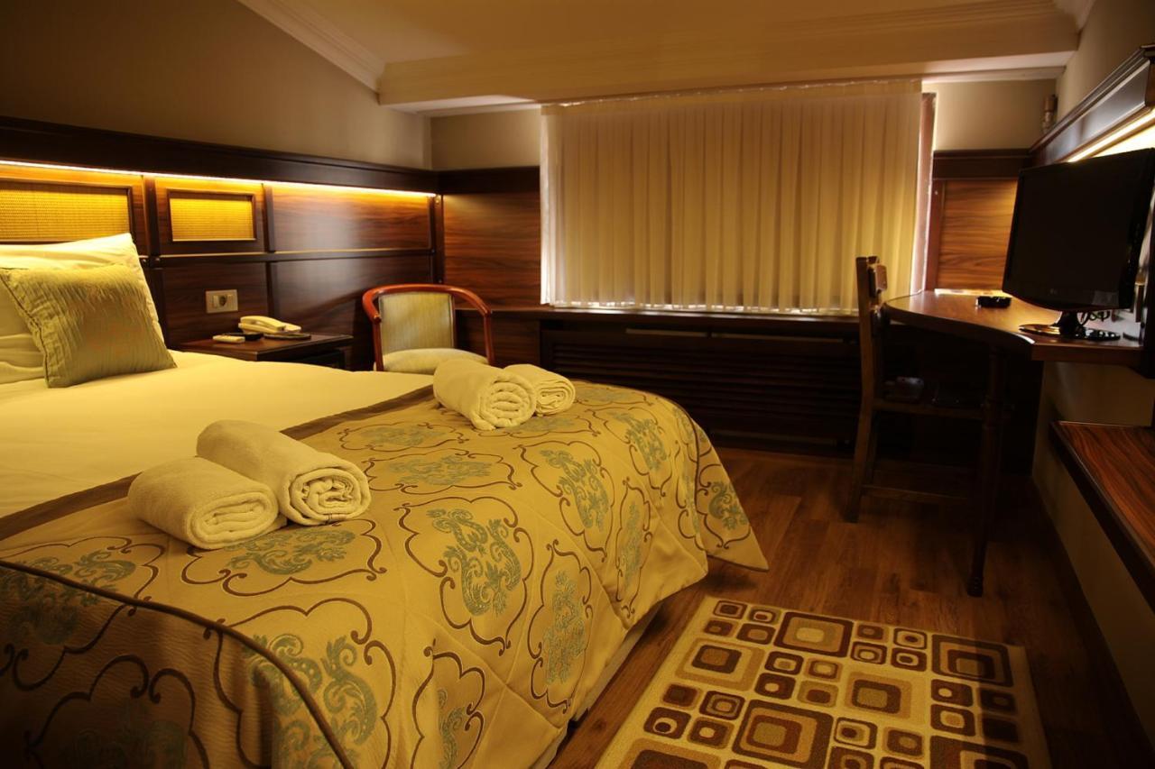 Boyuguzel Termal Hotel Bursa Rom bilde